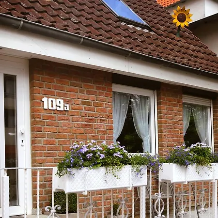 Das Sonnenblumenhaus Timmendorfer Strand Eksteriør billede