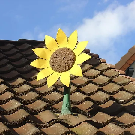 Das Sonnenblumenhaus Timmendorfer Strand Eksteriør billede