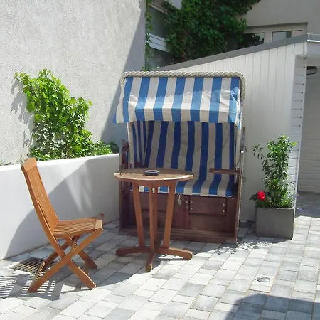 Das Sonnenblumenhaus Timmendorfer Strand Eksteriør billede