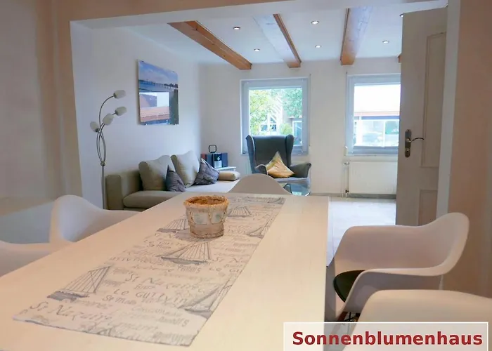 Das Sonnenblumenhaus