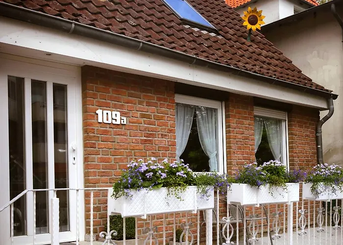 Das Sonnenblumenhaus