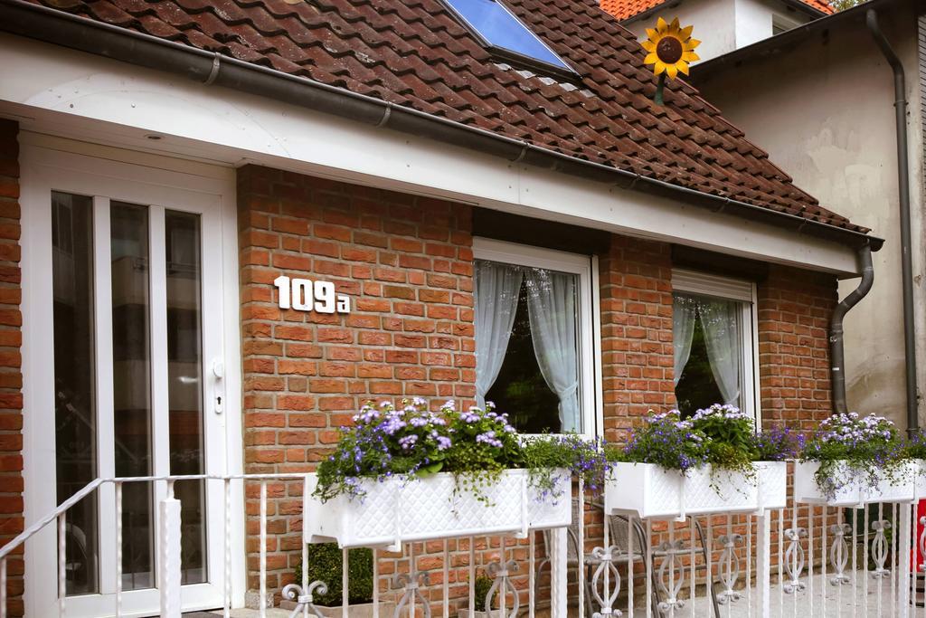 Holiday home Sonnenblumenhaus *