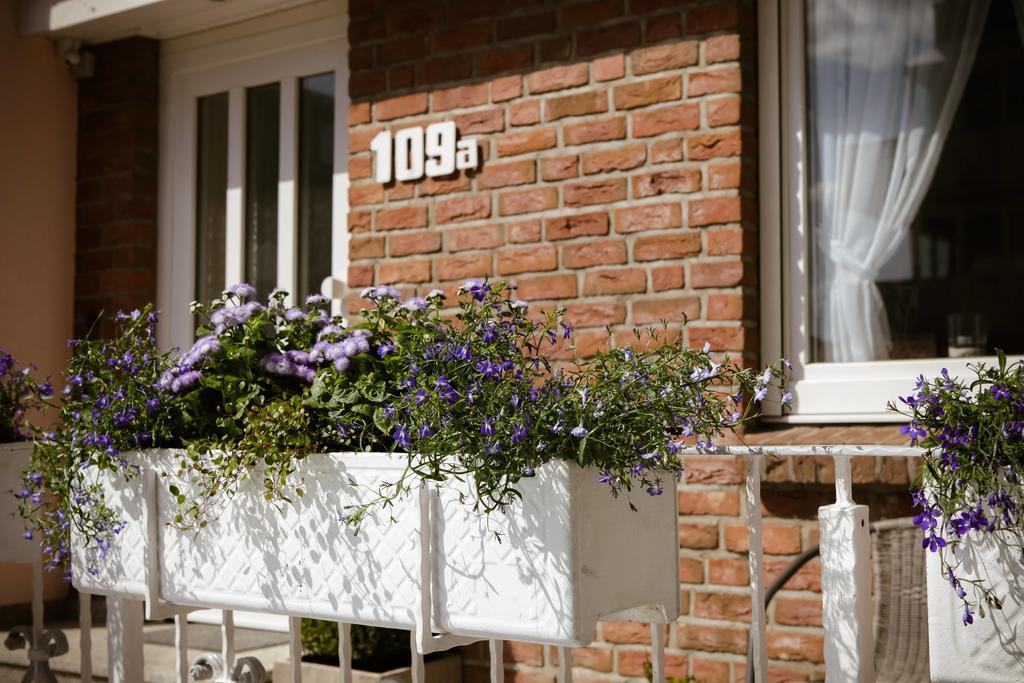 Sonnenblumenhaus Holiday home Timmendorfer Strand